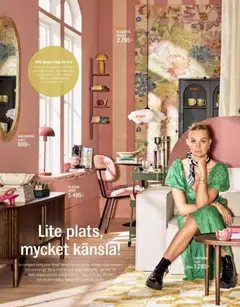 Mio erbjudanden - Förhandsvisning av reklamblad från butik Mio aktuell från 01.03.2026 | Sida: 10