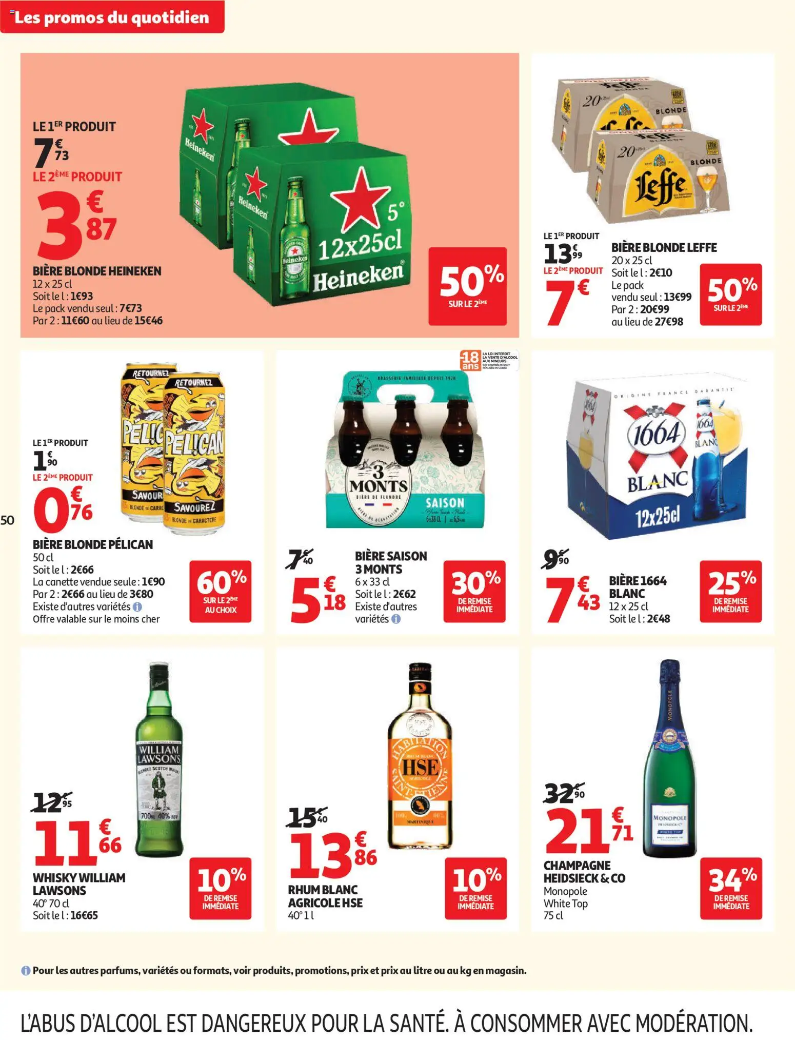 {H1} | Pagina: 52 | Producten: Whisky, La