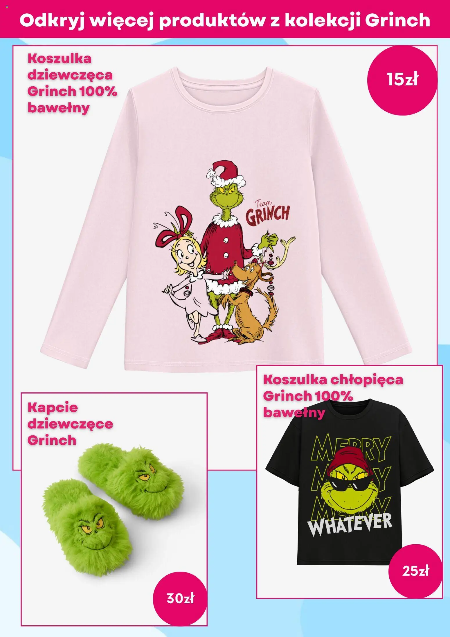 Pepco Gazetka od 27.11.2025 | Strona: 8 | Produkty: Kapcie