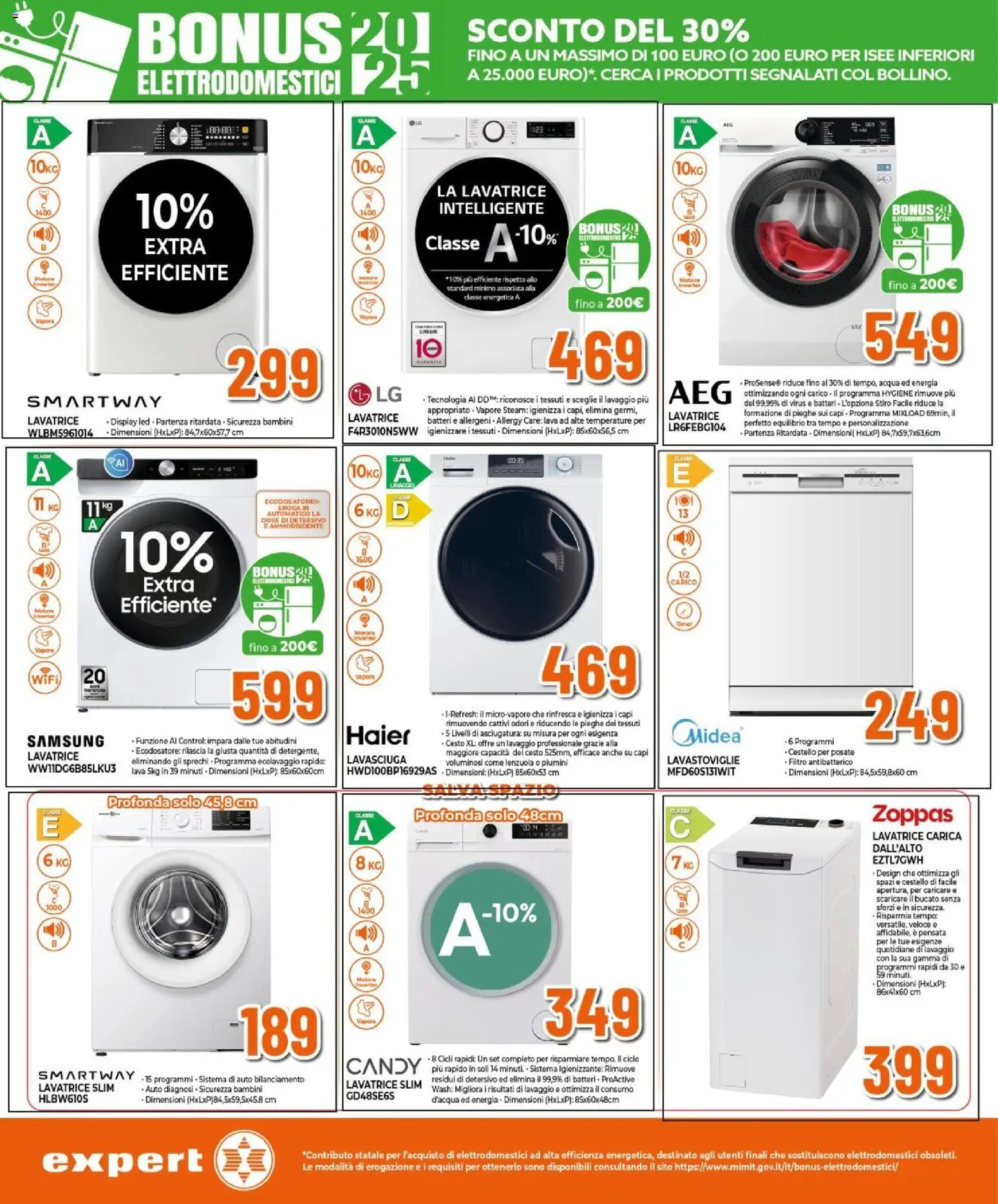 Volantino Expert del 29.01.2026 | Pagina: 2