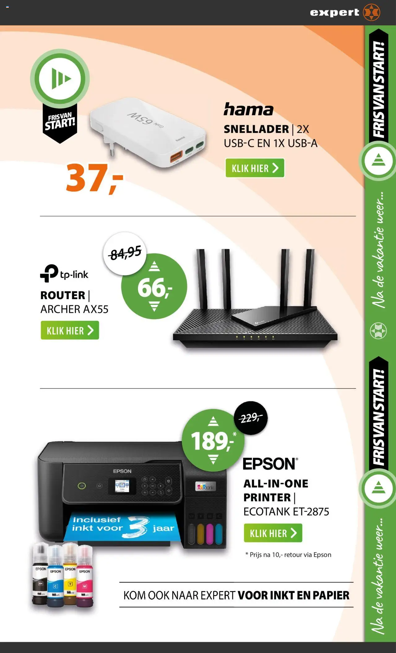  | Pagina: 13 | Producten: Kom, Router, Printer, Papier