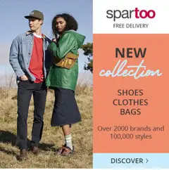 Preview of Spartoo valid from 25.02.2026