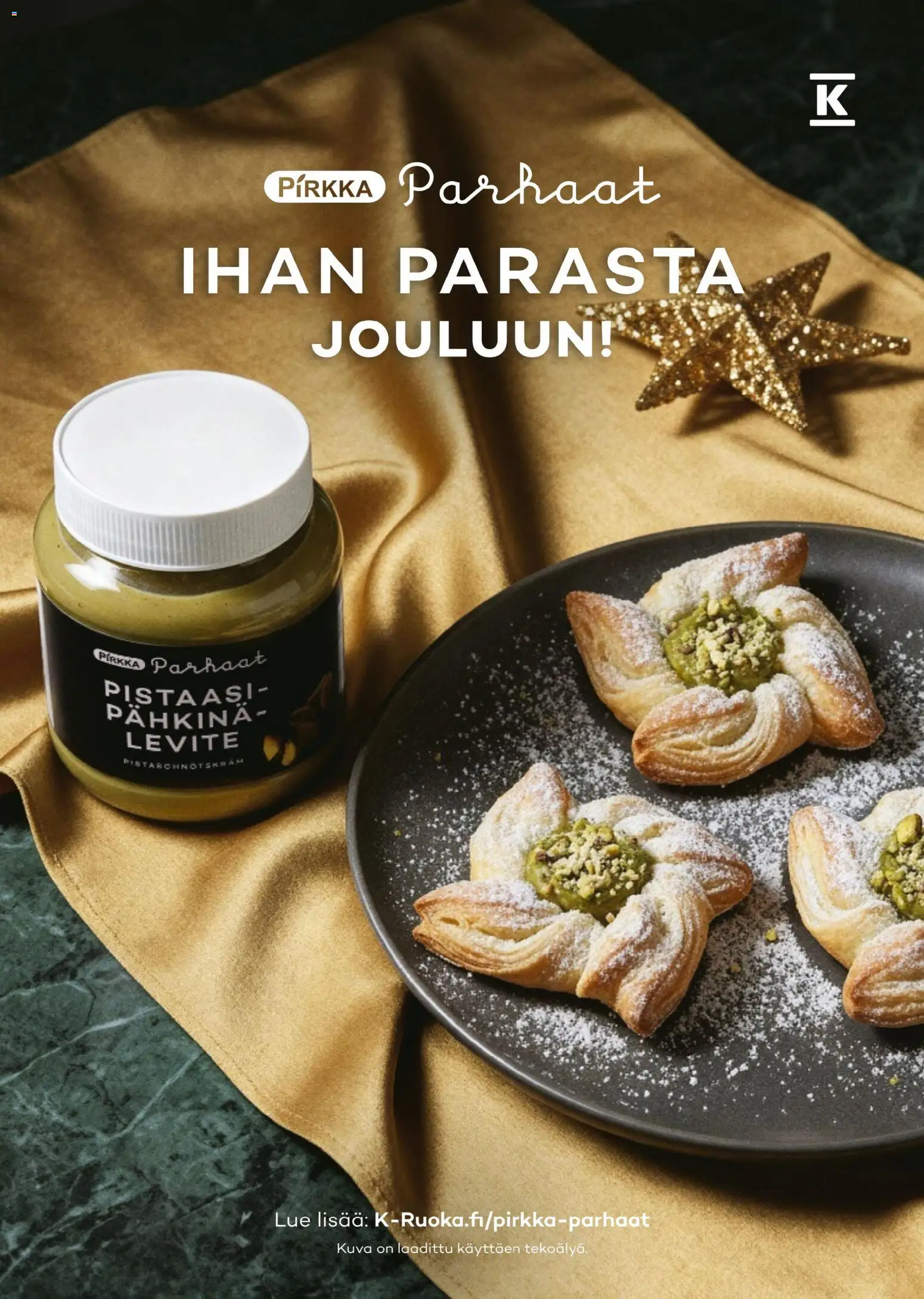 K-Citymarket - K-Ruoka – voimassa 03.12.2025 alkaen | Sivu: 54