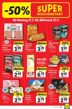 Lidl Flugblatt gültig ab 17.07.2025 | Seite: 43