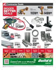 Build It specials catalogue – valid from 25.11.2025 | Page: 8