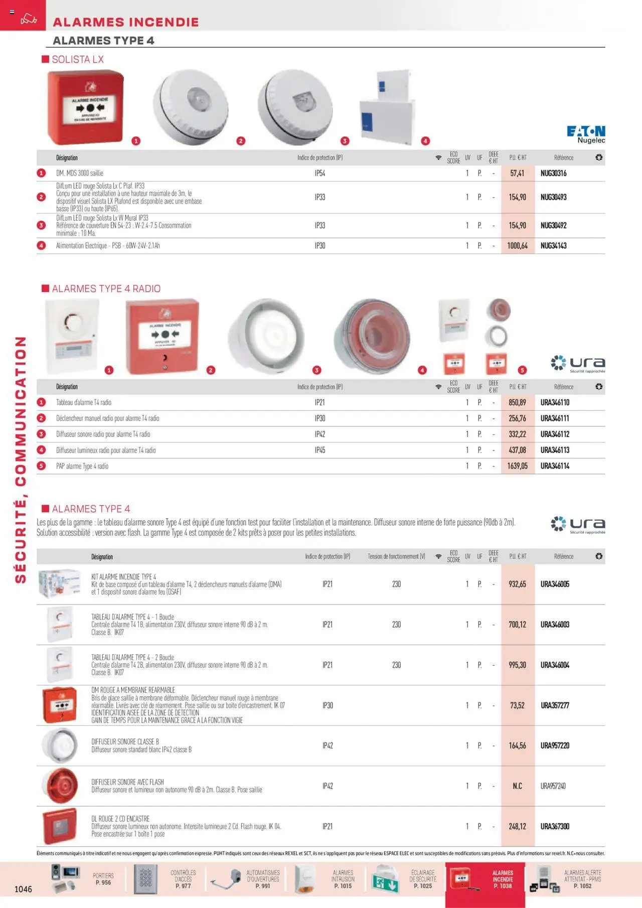  | Page: 92 | Produits: Radio, Base, Diffuseur, Couverture