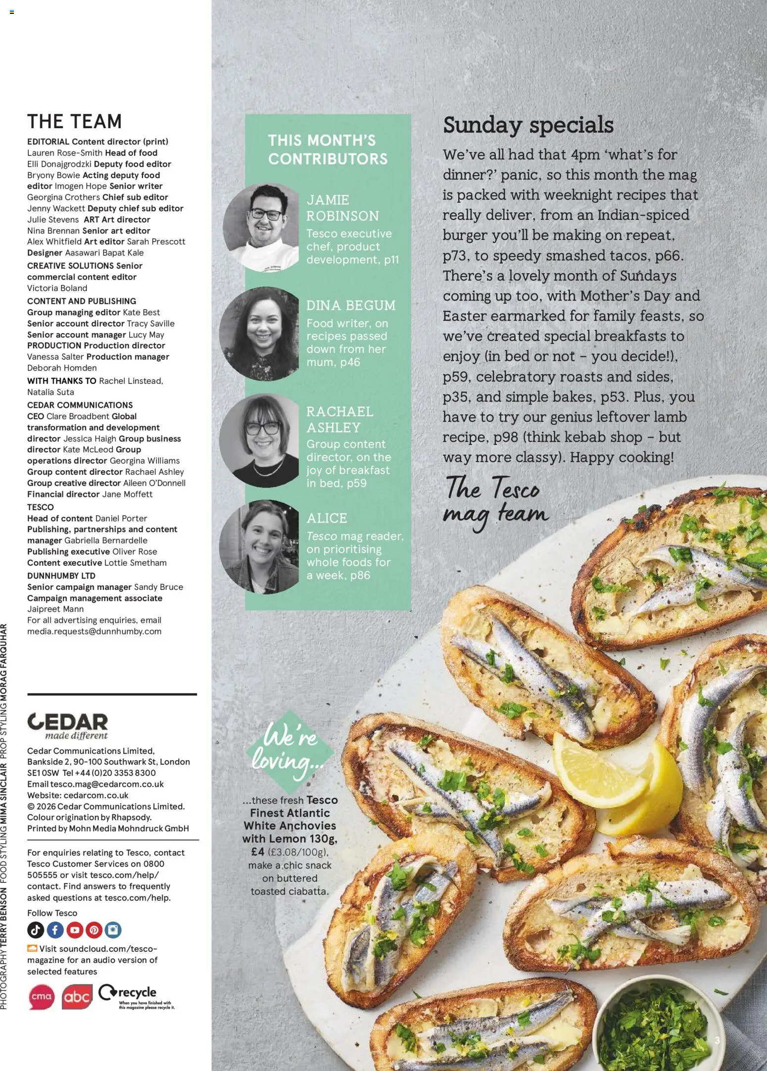 {H1} | Page: 3 | Products: Burger, Snack, Lemon, Bed