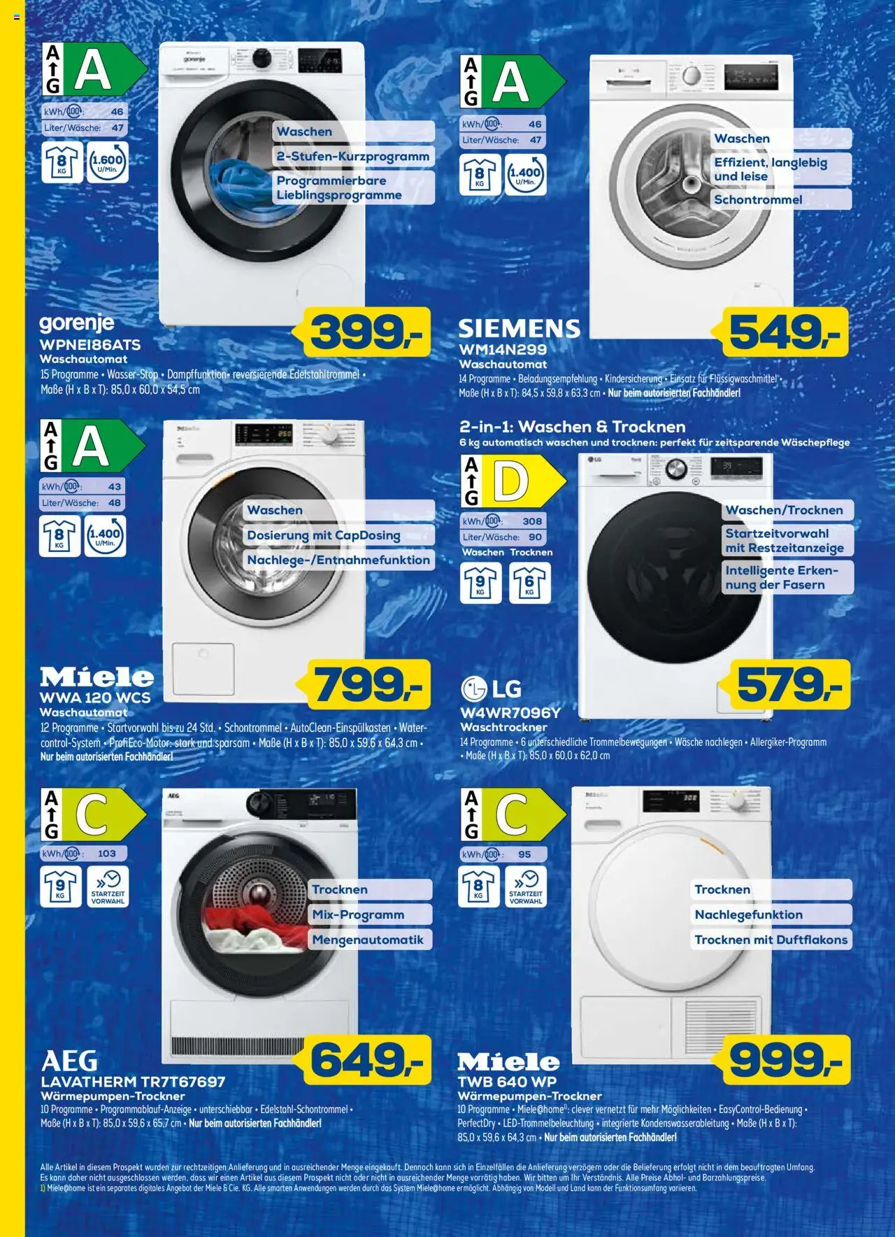 Euronics Prospekt 	 - gültig ab dem 30.07.2025 | Seite: 2