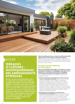 Gedimat - Prévisualisation de Gedimat - Affaires de Pros 114 valide à partir de 01.04.2026 | Page: 10 | Produits: Mais, Clôture, Jeux