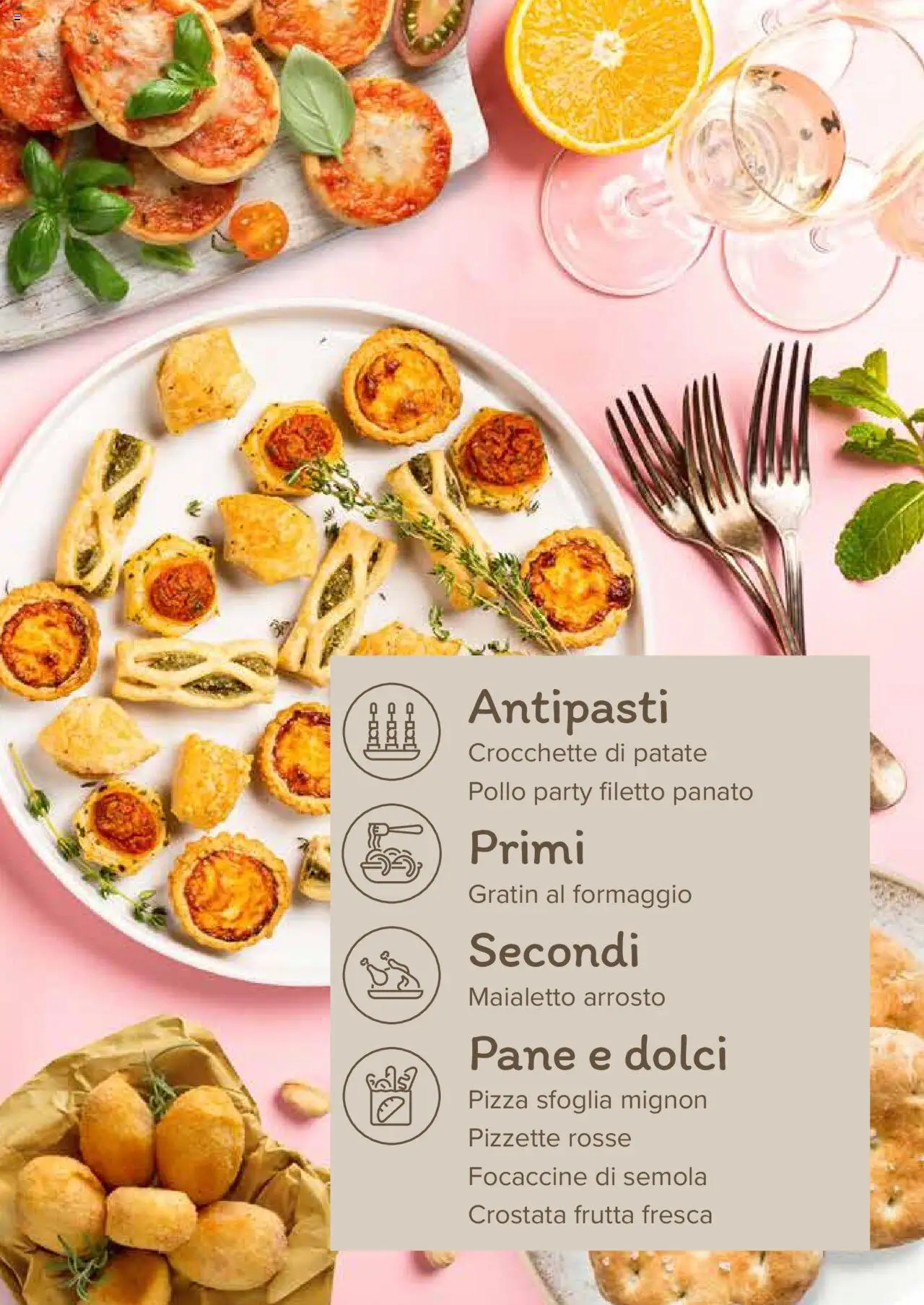 Volantino Pan del 01.12.2024 | Pagina: 13 | Prodotti: Arrosto, Pane, Patate, Frutta