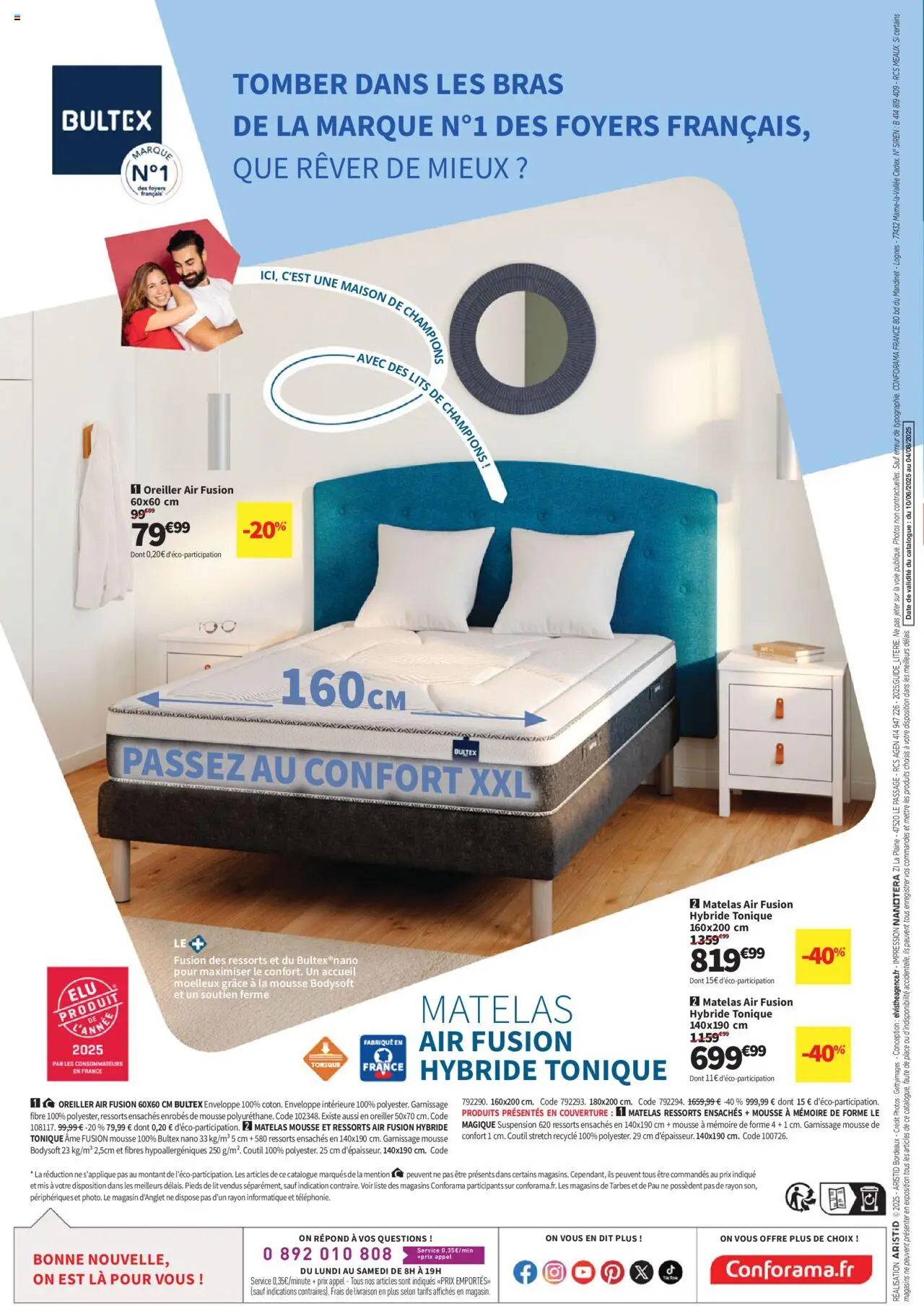  | Page: 52 | Produits: Mousse, Tonique, Suspension, Oreiller