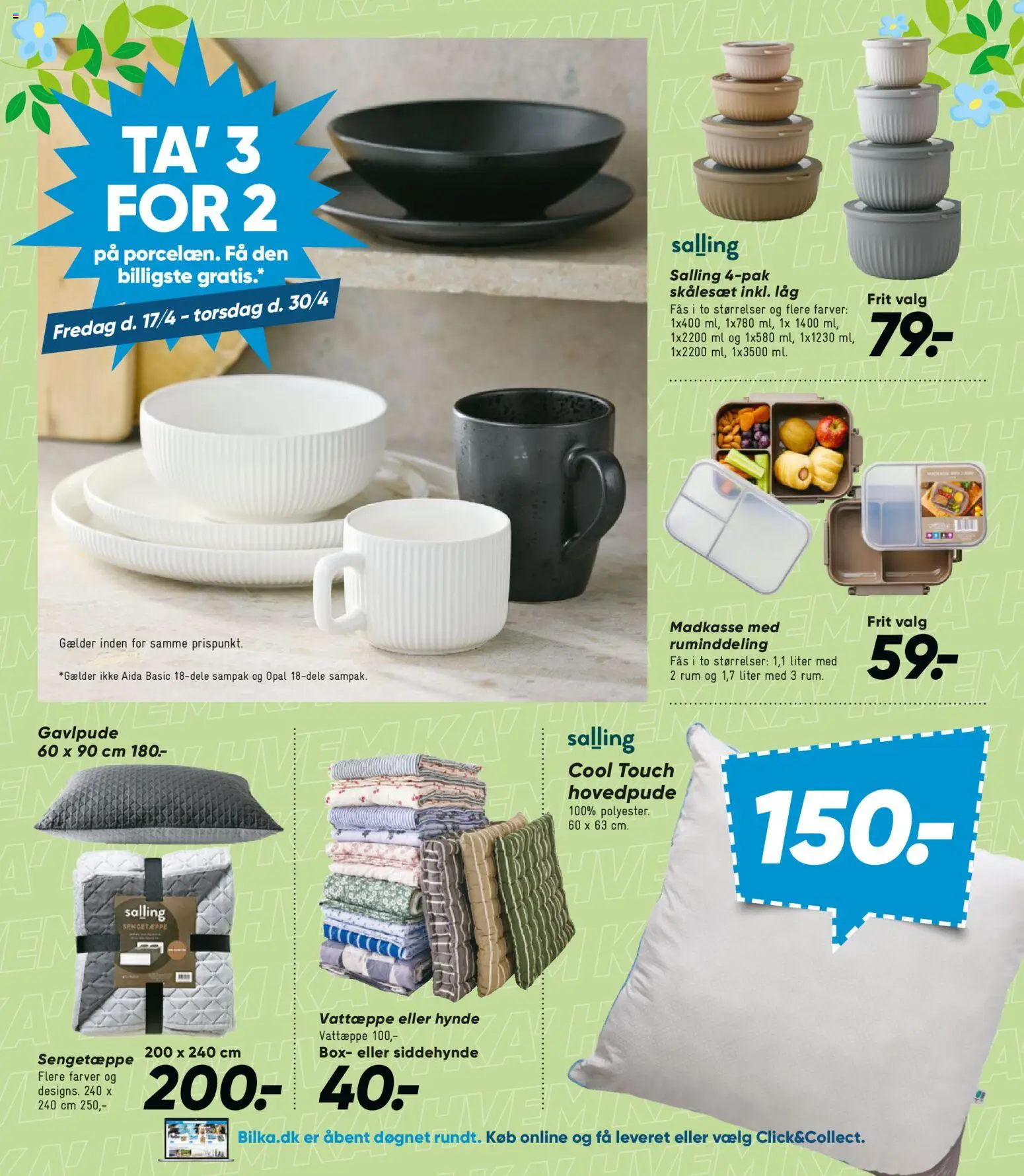 Bilka tilbudsavis – gyldig fra 17.04.2026 | Side: 34