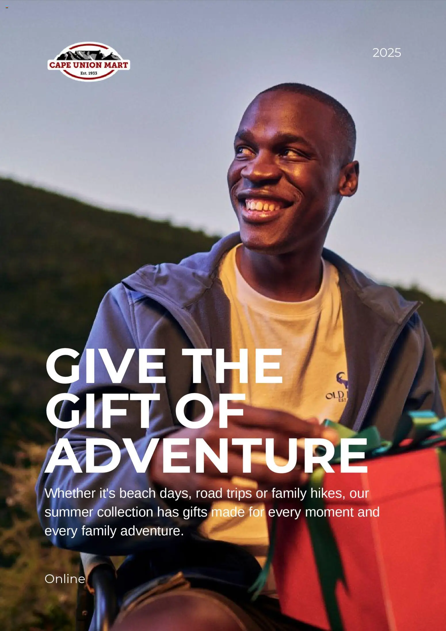 New Cape Union Mart catalogue – valid from 26.10.2025 | Page: 1