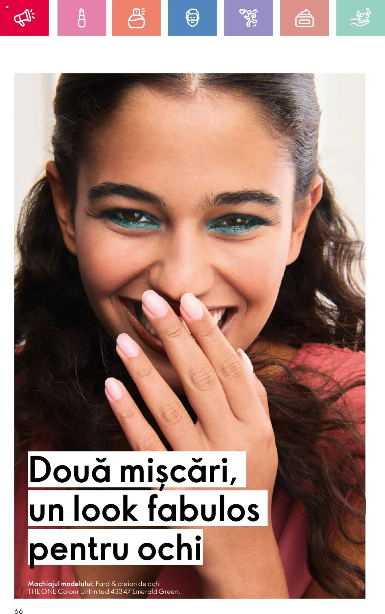 Oriflame catalog 11 2025 – valabil de la 27.07.2025 | Pagină: 66 | Produse: Creion de ochi