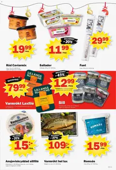 Pekås - erbjudanden - Förhandsvisning av reklamblad från butik Pekås aktuell från 22.12.2025 | Sida: 5