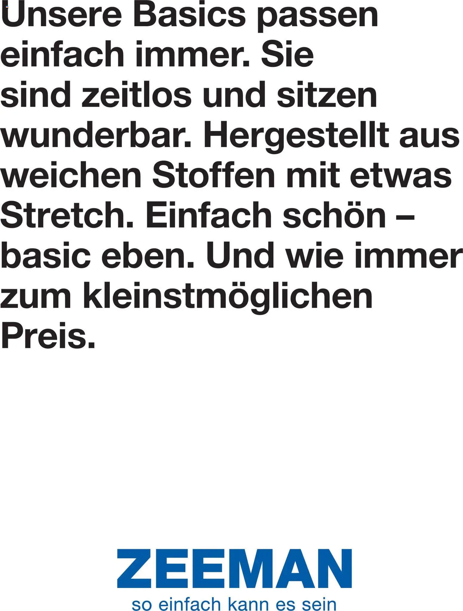Zeeman Prospekt 	 – gültig ab 18.04.2026 | Seite: 2
