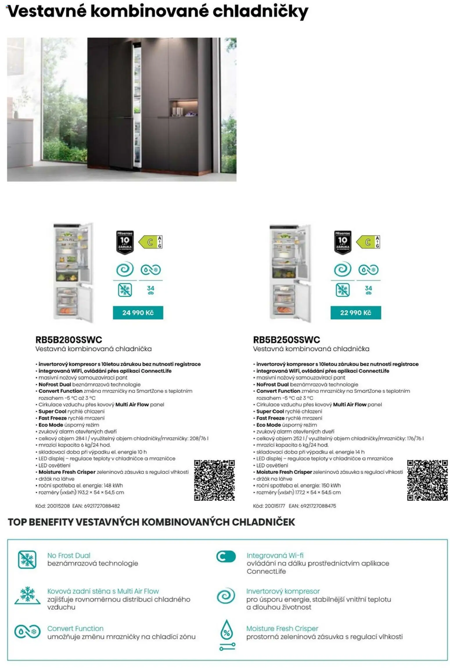 XXXLutz leták - Hisense 2025 od 01.09.2025 | Strana: 10 | Produkty: Kompresor, Lahve, Zásuvka, LED