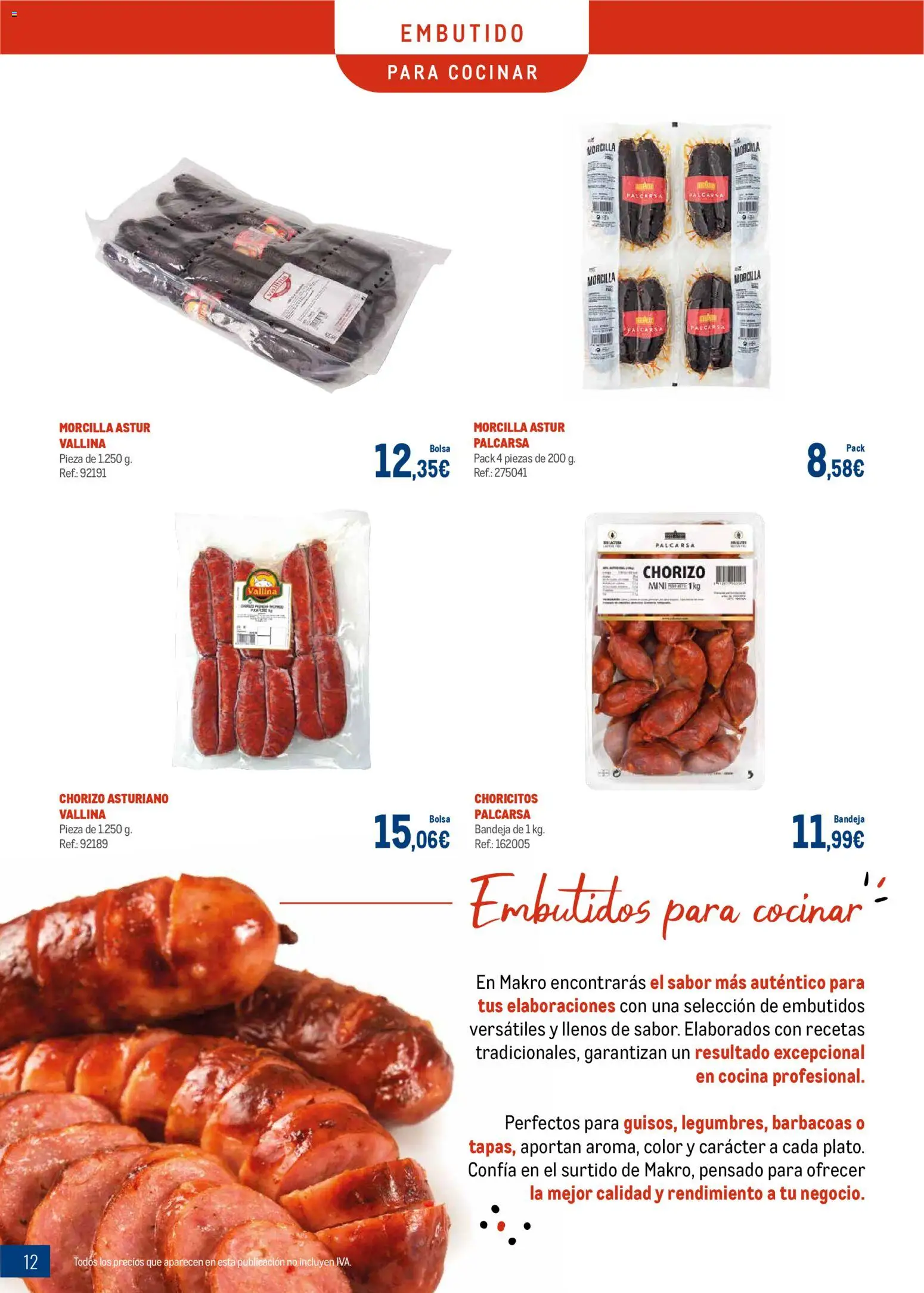 Makro - Charcuteria Centro │ válido desde el 01.12.2025 | Página: 12 | Productos: Νυχτικό, Bolsa, Cocina, Bandeja