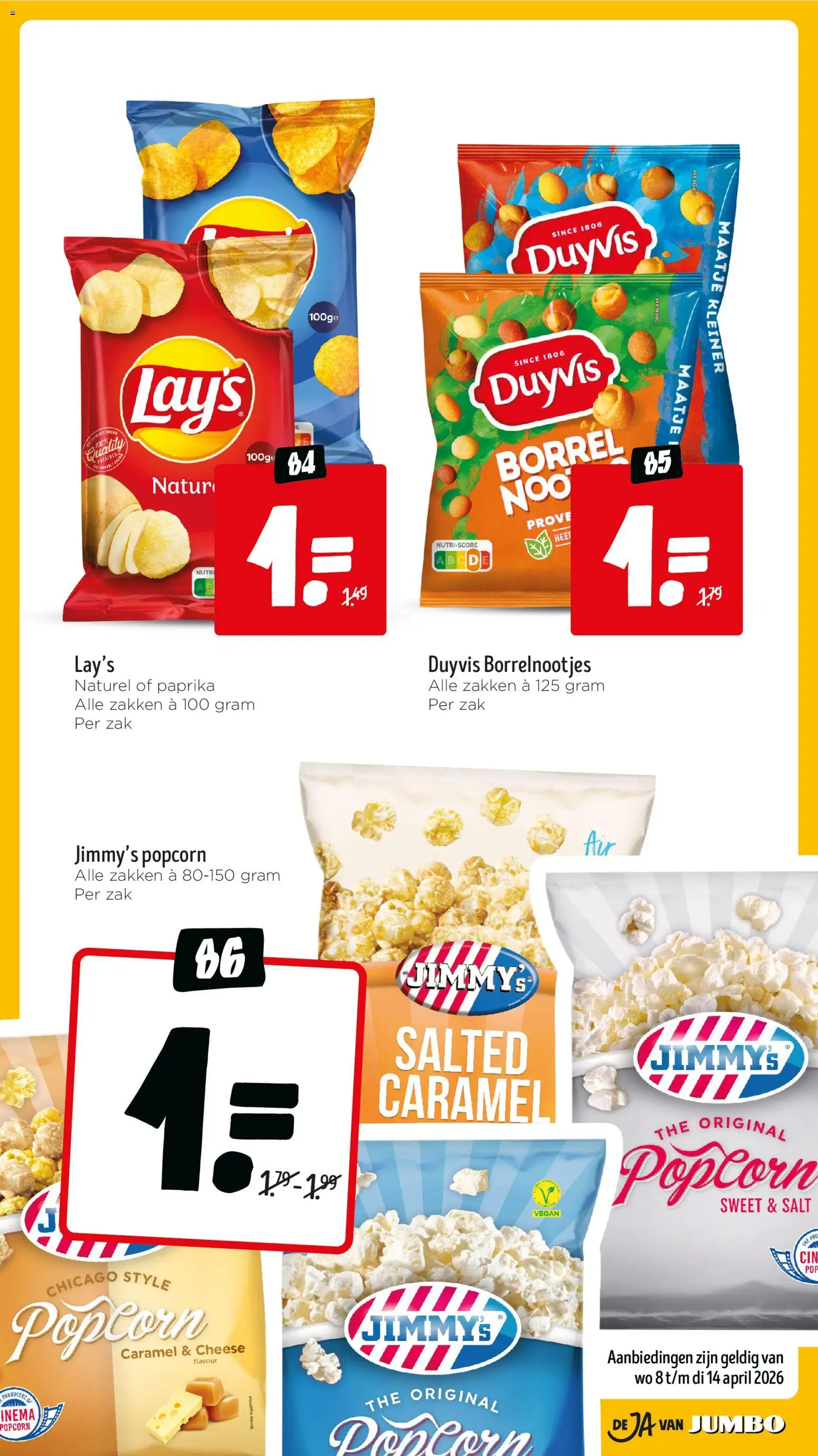 {H1} | Pagina: 30 | Producten: Zak, Kész piskótalap