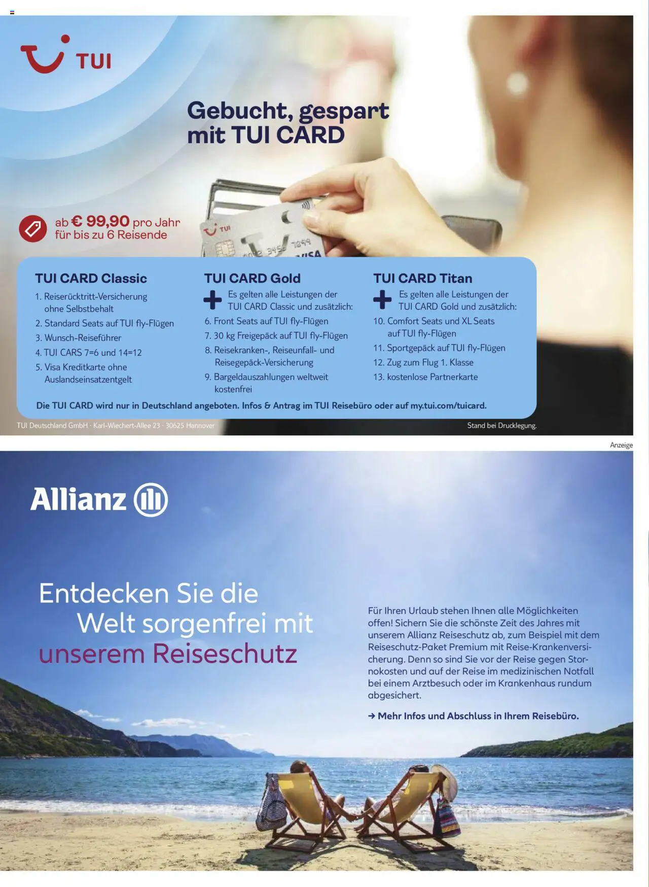 TUI Prospekt Kanaren, Kapverden & Senegal 2025/26	  – gültig ab 01.11.2025 | Seite: 164