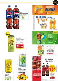 Vista previa Hiper Usera folleto válido desde el 05.11.2025 | Página: 9 | Productos: Té