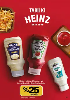 23.10.2025 tarihinden itibaren geçerli olan Migros kataloğu önizlemesi | Sayfa: 29