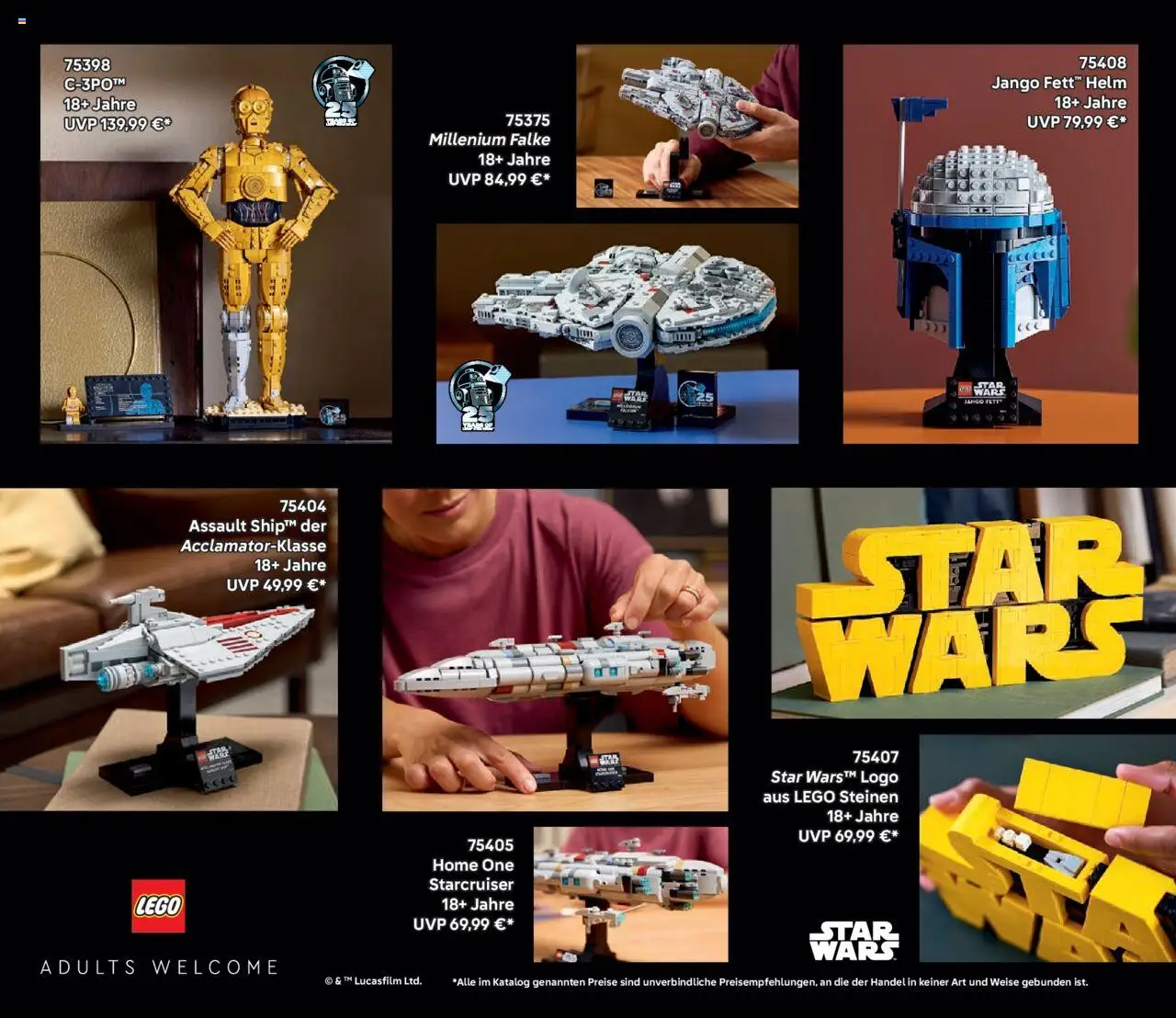 Lego Angebote gültig ab 01.06.2025 | Seite: 162