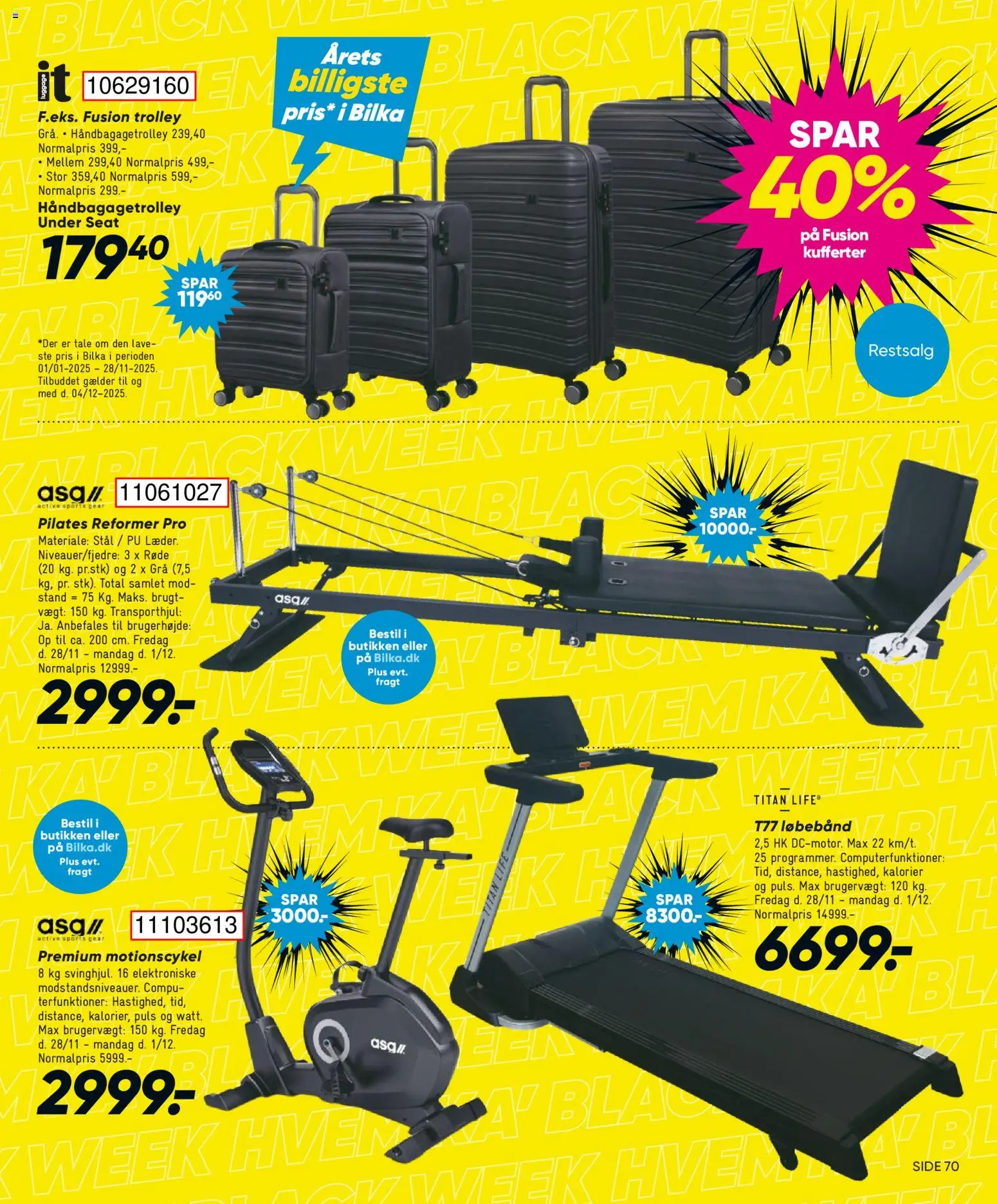 Bilka tilbudsavis – gyldig fra 28.11.2025 | Side: 60