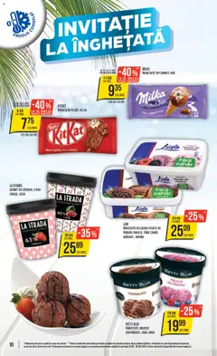 Catalog Mega Image – valabil de la 14.08.2025 | Pagină: 10 | Produse: Top, Căpșuni, Cacao, Fructe