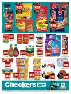 Checkers Northern Cape - Back To School Promotion │ valid from 14.07.2025 | Page: 2