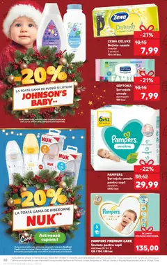 Ofertele Kaufland valabile de la 26.11.2025 | Pagină: 50