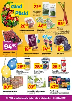 City Gross erbjudanden - Förhandsvisning av reklamblad från butik City Gross aktuell från 30.03.2026 | Sida: 5