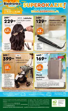 Biedronka gazetka - Home od 05.07.2025 | Strona: 6