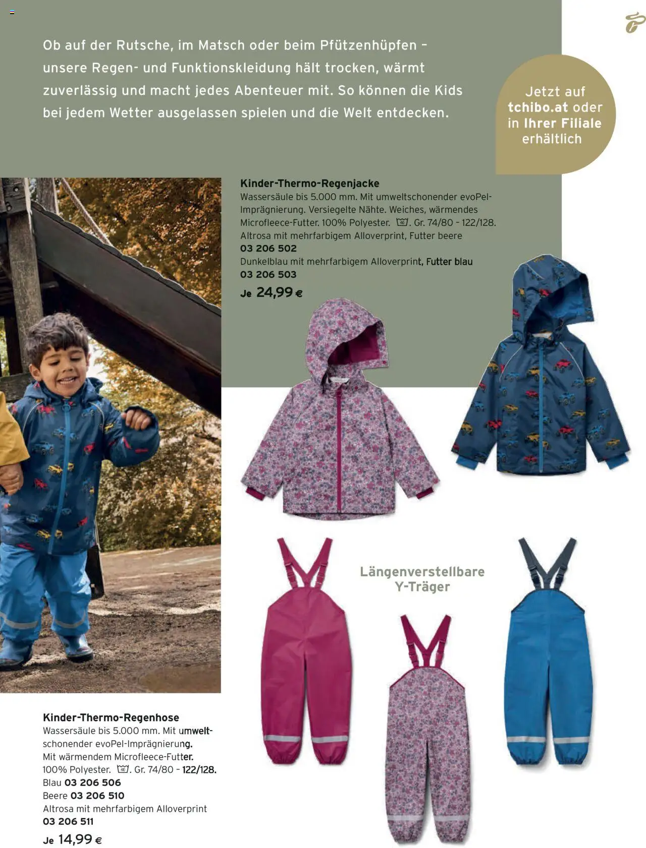 Tchibo Eduscho Katalog Herbst 2025 gültig ab 12.09.2024 | Seite: 63