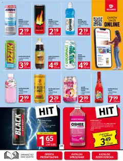 Selgros cash&carry Gazetka od 22.05.2025 | Strona: 25 | Produkty: Woda kokosowa, Kalendarz, Kwas chlebowy, Yerba mate