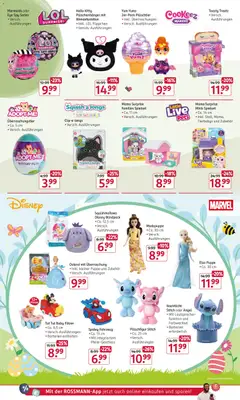 Elsa Puppe, Ca. 30 cm ab 23.03.2026 gültig | Seite: 8