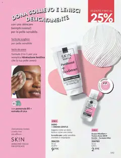 Anteprima del volantino Avon - campagna 10/2025 valido a partire dal 01.10.2025 | Pagina: 143