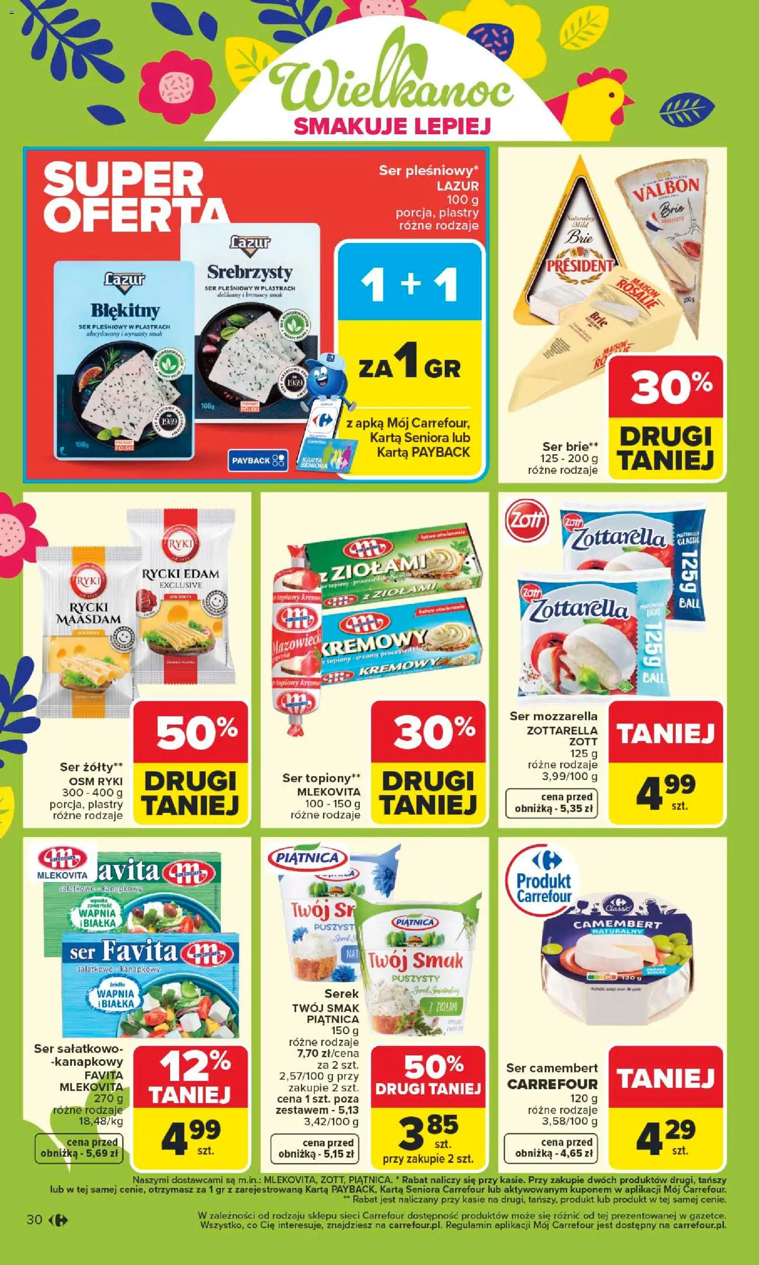 Carrefour gazetka od 30.03.2026 | Strona: 32