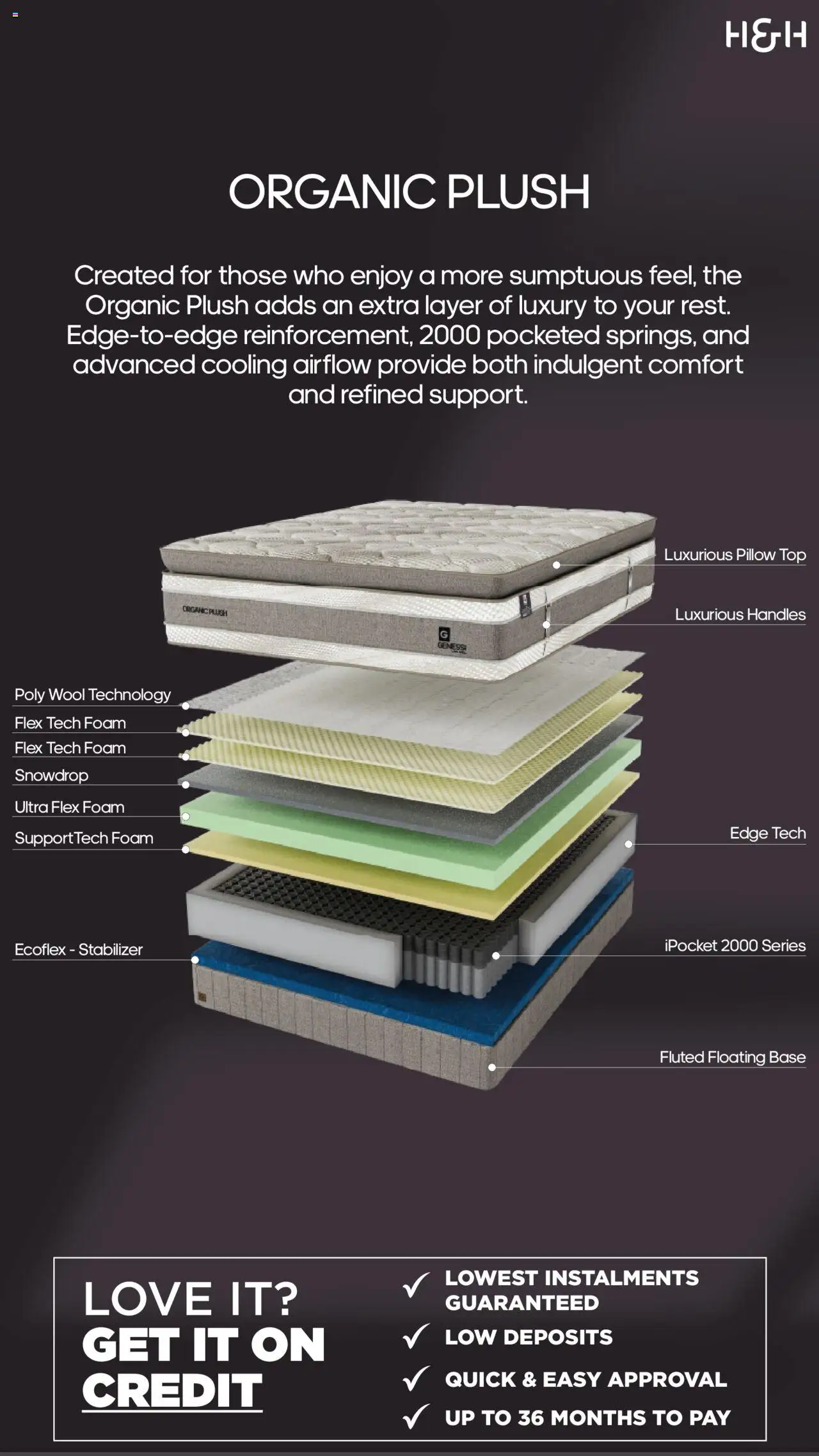 New House and Home catalogue – valid from 10.09.2025 | Page: 5 | Products: Pillow, Foam