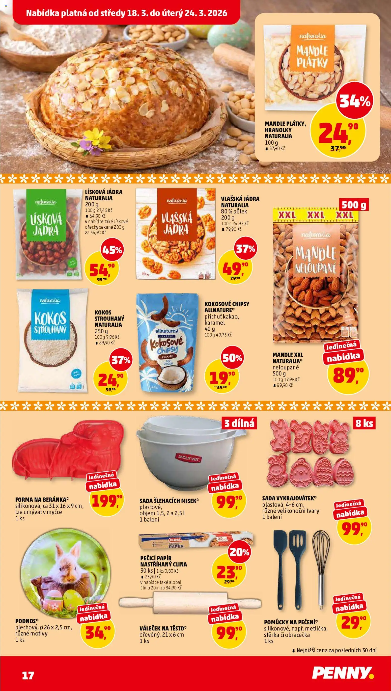 Penny Market leták od 18.03.2026 | Strana: 17