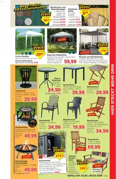 Wiglo Wunderland Prospekt ab 23.03.2026 gültig | Seite: 7 | Produkte: Beistelltisch, Regal