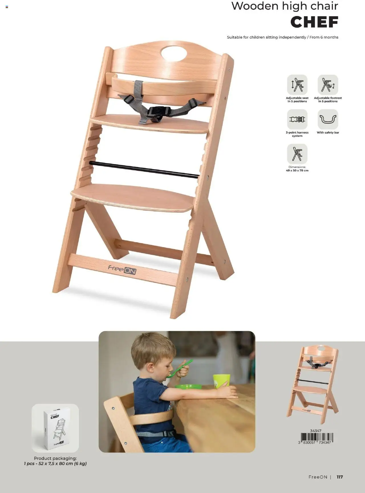 Novi Baby center katalog ponudbe – veljaven od 01.11.2024 | Stran: 117