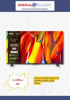 Noul catalog Media Galaxy – valabil de la 18.09.2025 | Pagină: 5