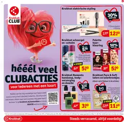 Kruidvat - Folder - Voorbeeld van een folder van Kruidvat, geldig van 15.12.2025 | Pagina: 45