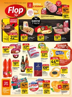 Náhled letáku Flop leták - FlopTop od 08.04.2026