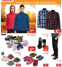Katalog Interspar - Pregled kataloga iz trgovine Interspar, vrijedi od 22.10.2025 | Stranica: 22