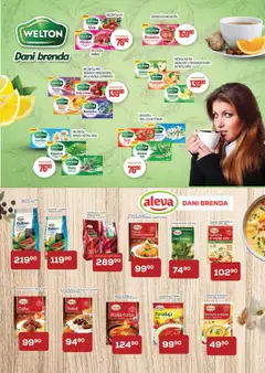 Medius katalog - pregled Medius kataloga - važi od 07.10.2025 | Strana: 13 | Proizvode: Paprika, Zeleni čaj, Paradajz, Roštilj