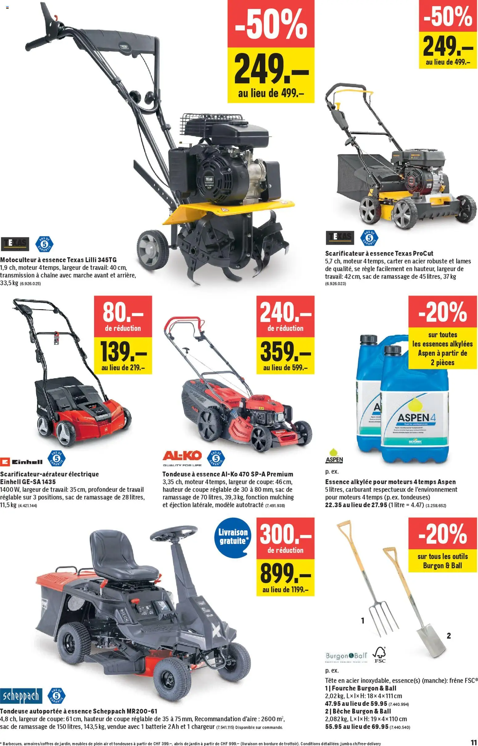 Jumbo aktionen FR – gültig ab 09.04.2026 | Seite: 11 | Produkte: Batterie