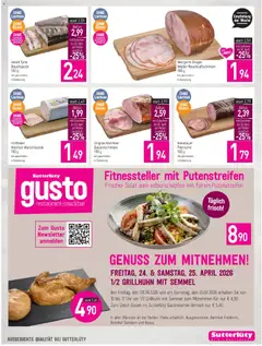 Sutterlüty Flugblatt ab 23.04.2026 gültig | Seite: 9