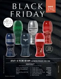 Justine specials catalogue – valid from 01.11.2025 | Page: 103